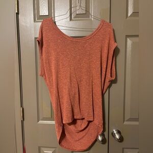 Women’s high-low top